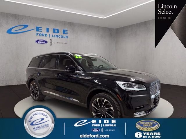 2022 Lincoln Aviator Reserve AWD's photo