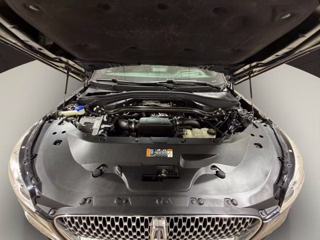 2022 Infinite Black Metallic Clearcoat Lincoln Aviator Reserve AWD SUV