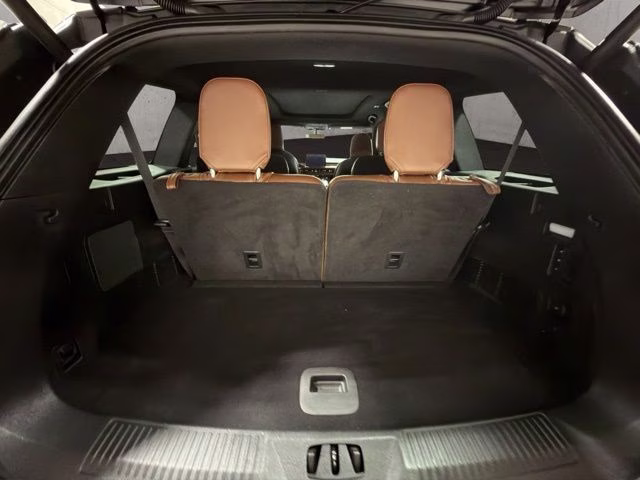 2022 Infinite Black Metallic Clearcoat Lincoln Aviator Reserve AWD SUV
