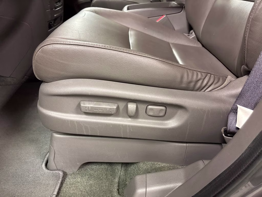 2015 Gray Honda Odyssey EX-L FWD Van