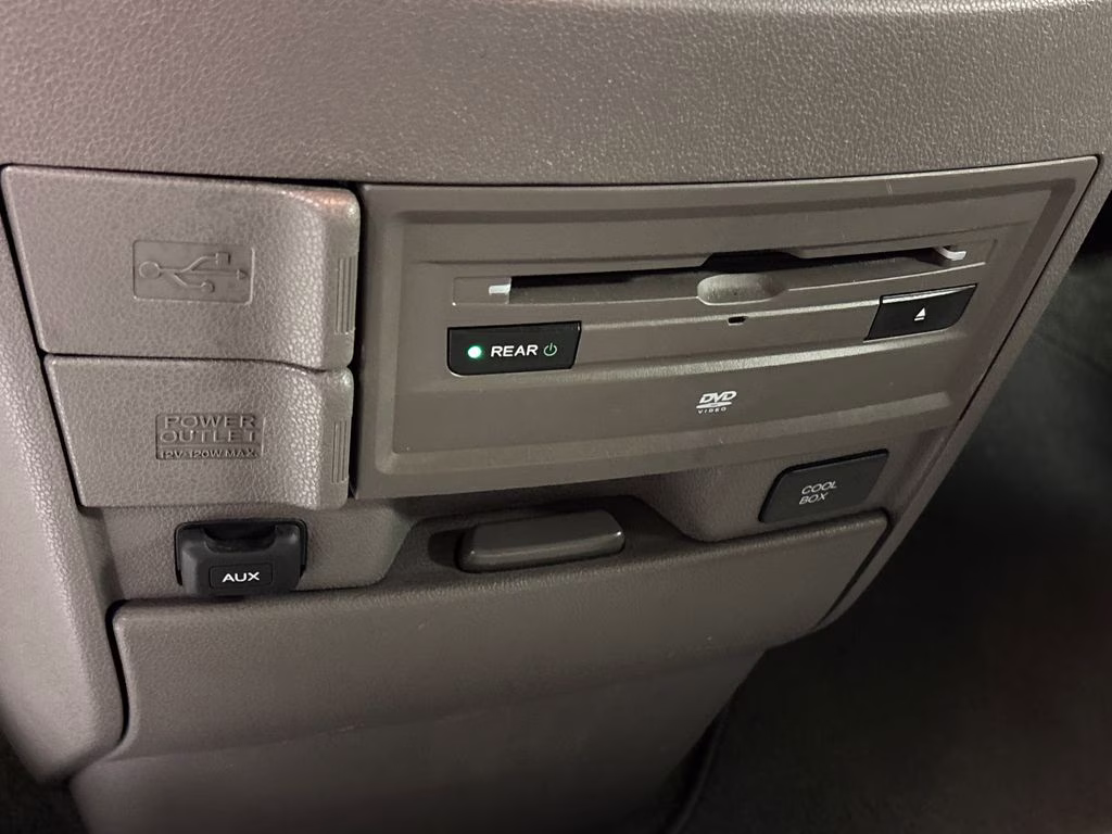 2015 Gray Honda Odyssey EX-L FWD Van