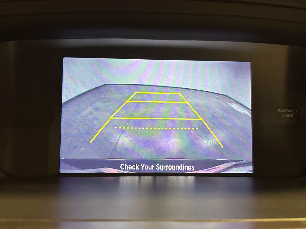 2015 Gray Honda Odyssey EX-L FWD Van