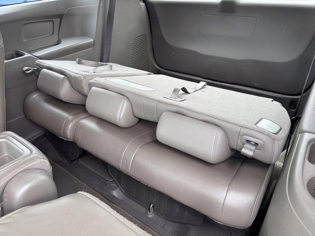 2015 Gray Honda Odyssey EX-L FWD Van