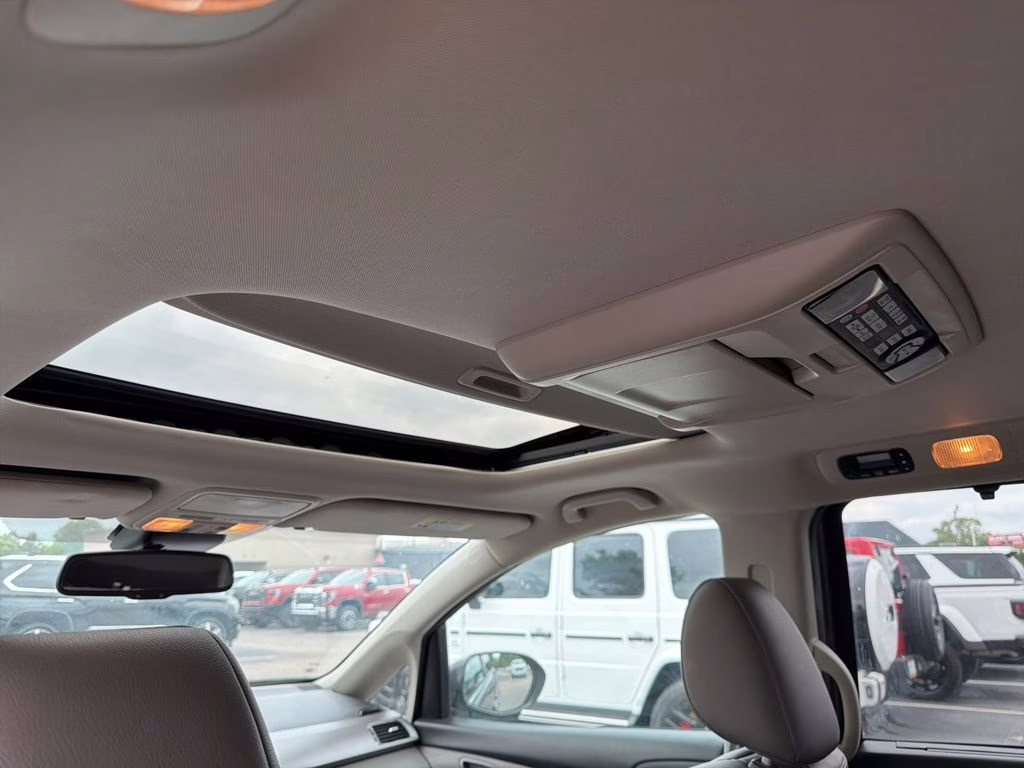 2015 Gray Honda Odyssey EX-L FWD Van