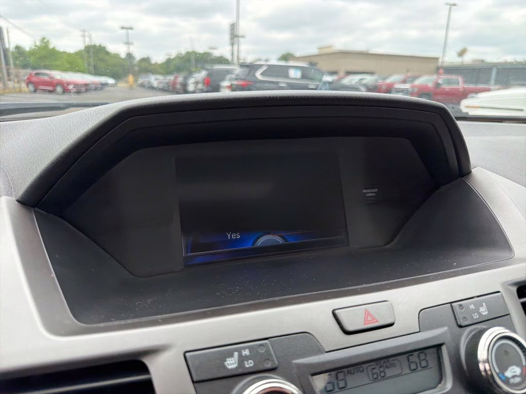 2015 Gray Honda Odyssey EX-L FWD Van