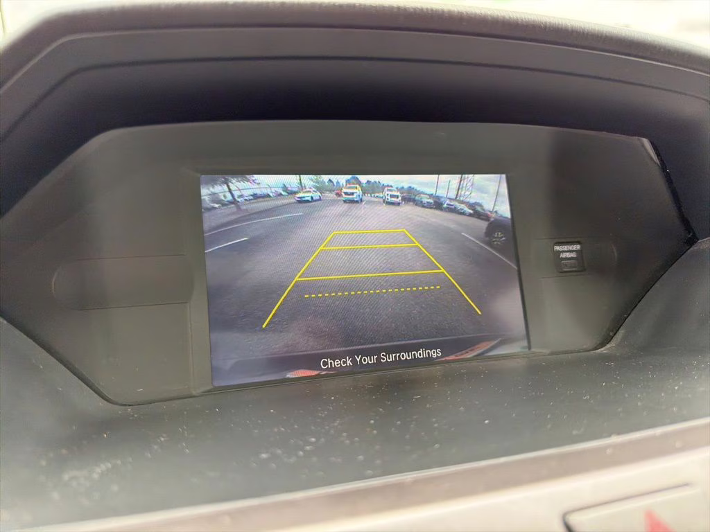 2015 Gray Honda Odyssey EX-L FWD Van