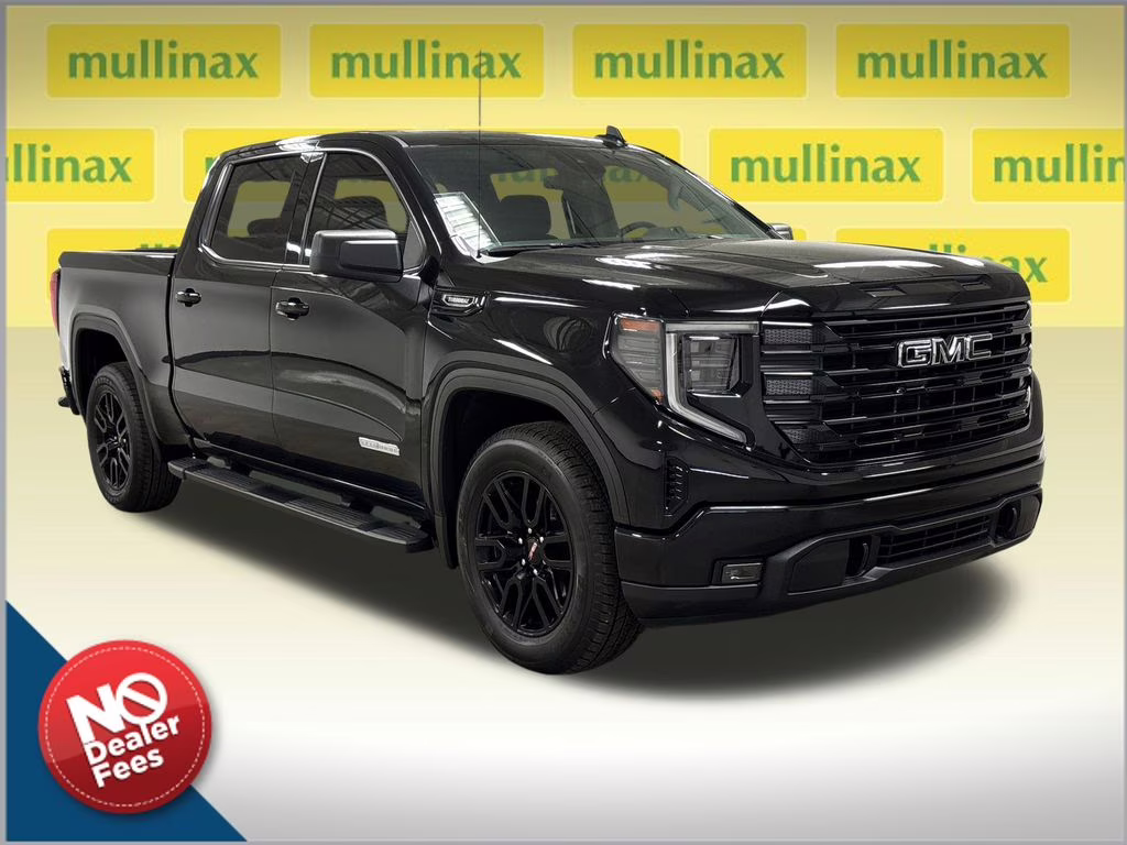 2025 GMC Sierra 1500