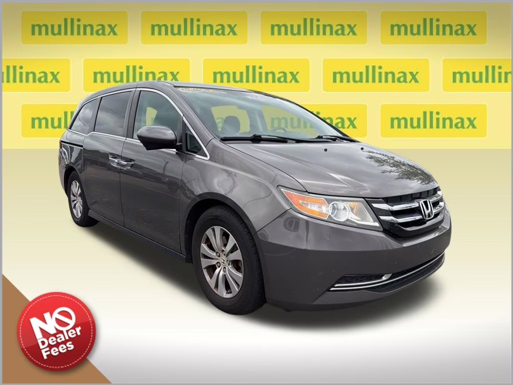 2015 Honda Odyssey