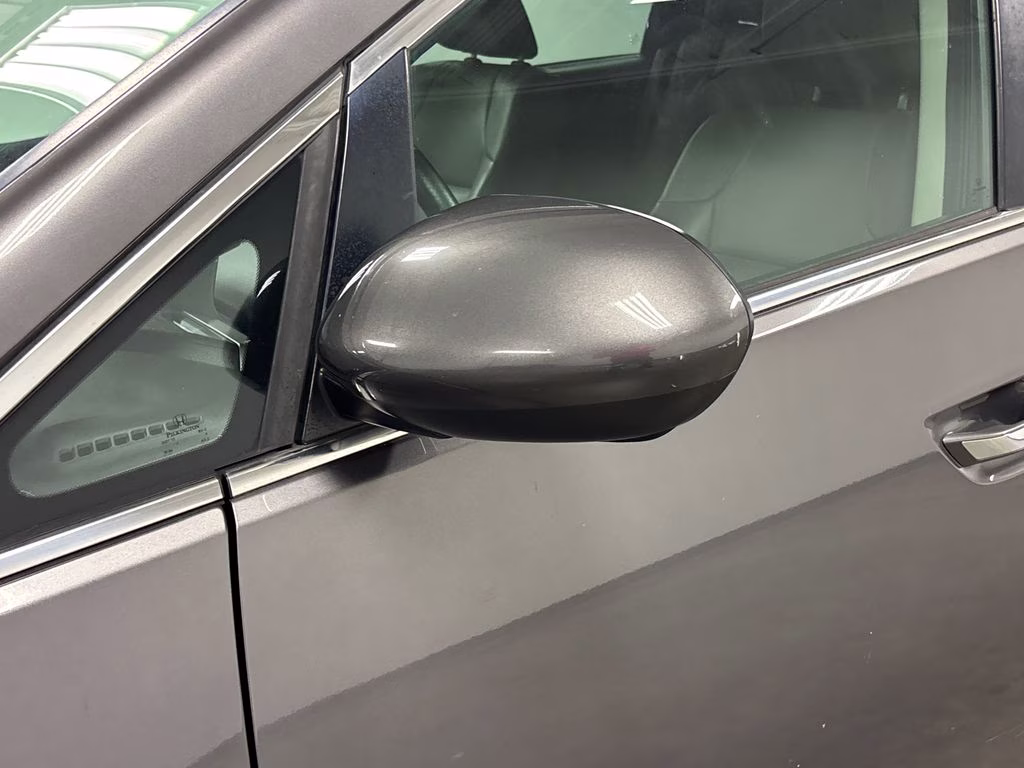 2015 Gray Honda Odyssey EX-L FWD Van