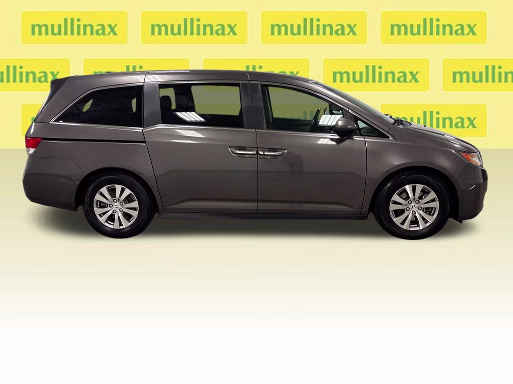 2015 Gray Honda Odyssey EX-L FWD Van