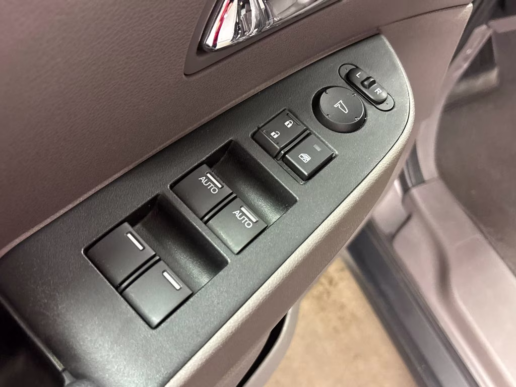 2015 Gray Honda Odyssey EX-L FWD Van