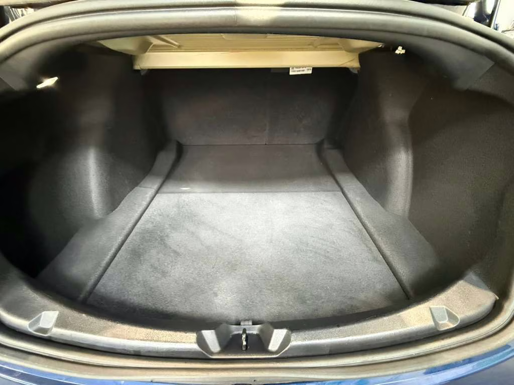 2022 Deep Blue Metallic Tesla Model 3 Long Range AWD Sedan