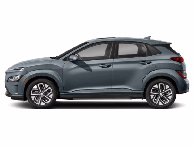 2023 Abyss Black Pearl Hyundai Kona Electric SE FWD SUV