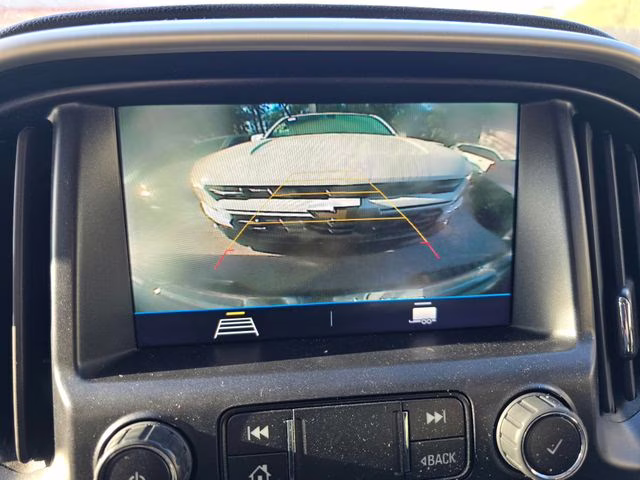 2022 Satin Steel Metallic GMC Canyon Elevation RWD Truck