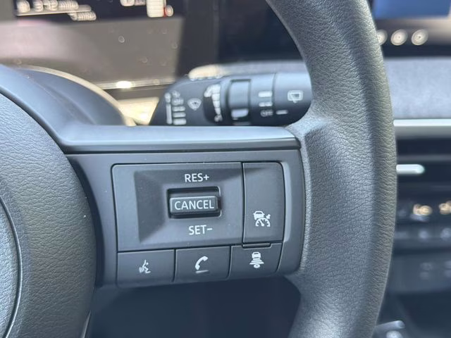 2026 Super Black Nissan Kicks SV FWD SUV