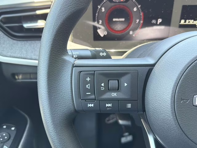 2026 Super Black Nissan Kicks SV FWD SUV
