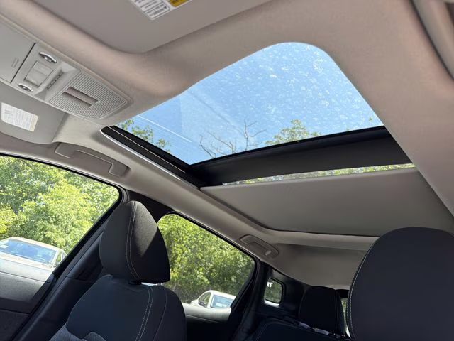 2026 Super Black Nissan Kicks SV FWD SUV