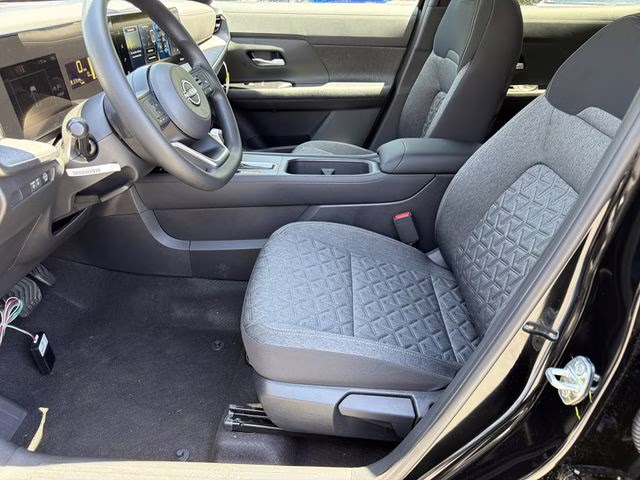 2026 Super Black Nissan Kicks SV FWD SUV