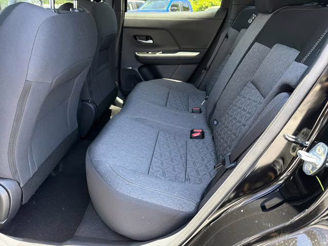 2026 Super Black Nissan Kicks SV FWD SUV