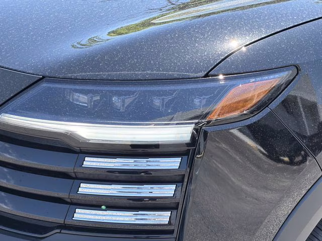 2026 Super Black Nissan Kicks SV FWD SUV