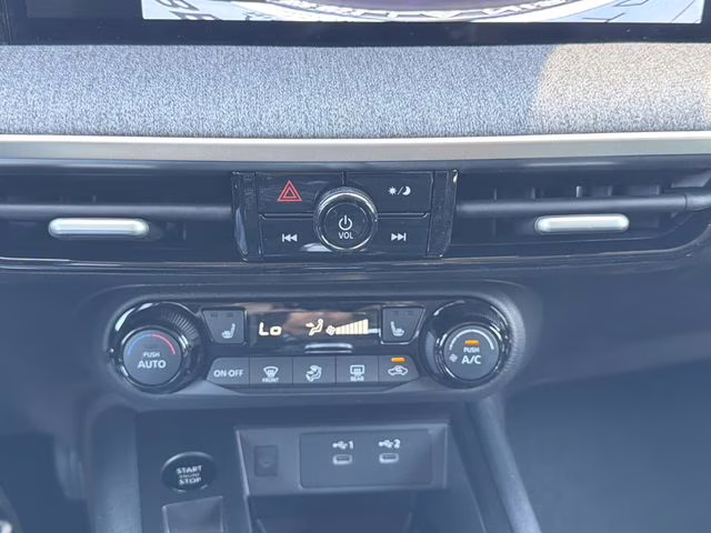 2026 Super Black Nissan Kicks SV FWD SUV