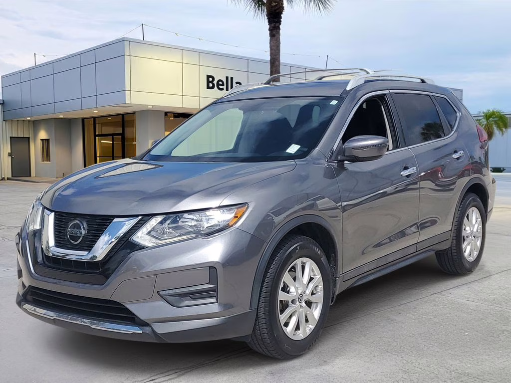 2020 Nissan Rogue