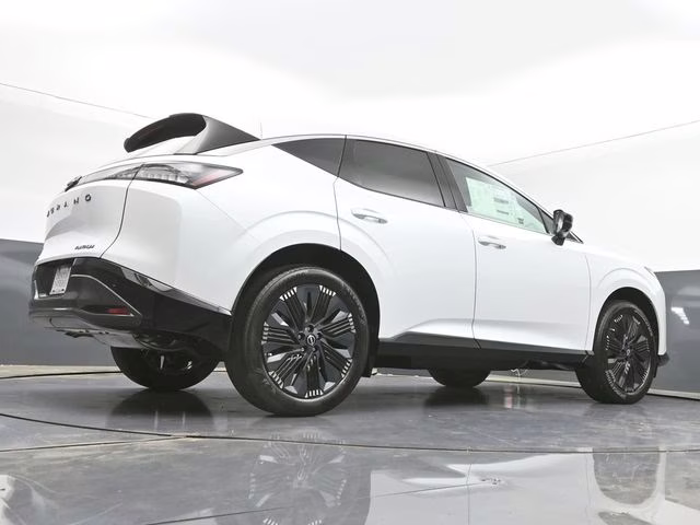 2026 Everest White Pearl Tricoat Nissan Murano Platinum AWD SUV