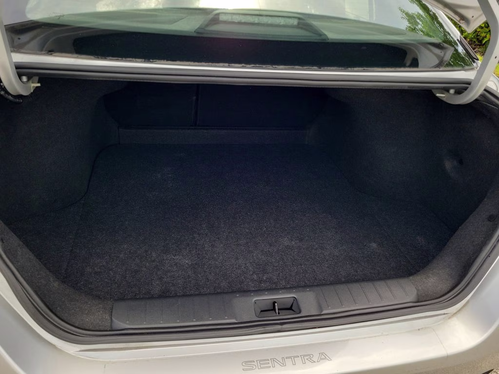 2023 Brilliant Silver Metallic Nissan Sentra SV FWD Sedan