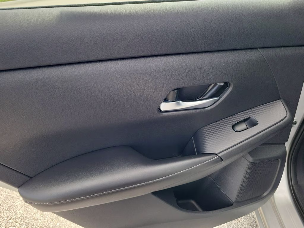 2023 Brilliant Silver Metallic Nissan Sentra SV FWD Sedan