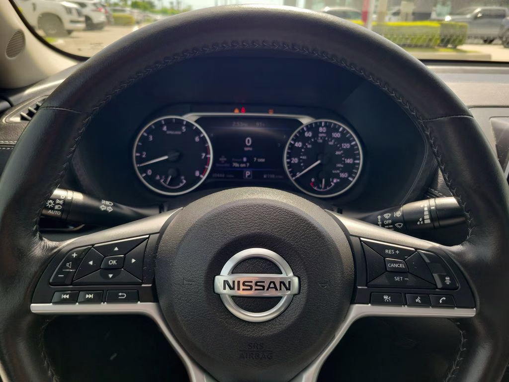 2023 Brilliant Silver Metallic Nissan Sentra SV FWD Sedan