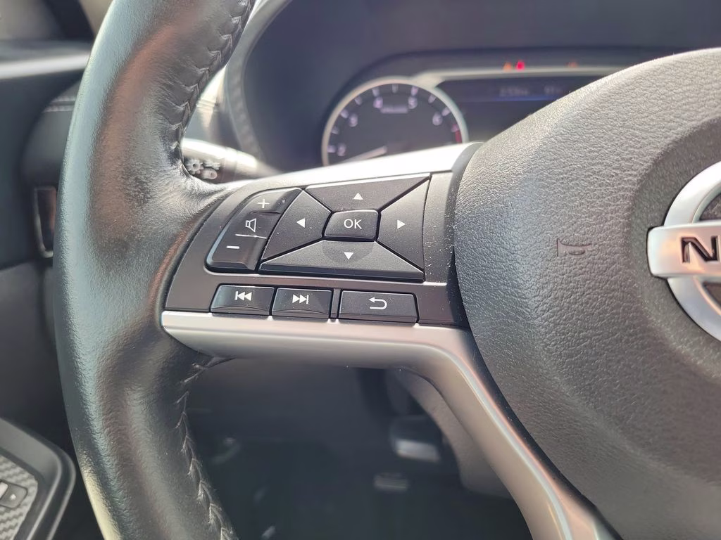 2023 Brilliant Silver Metallic Nissan Sentra SV FWD Sedan