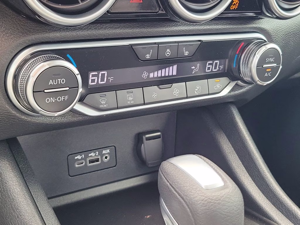 2023 Brilliant Silver Metallic Nissan Sentra SV FWD Sedan