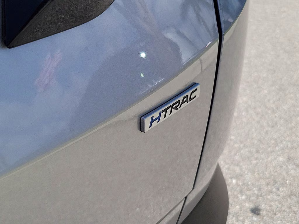 2024 Shimmering Silver Hyundai Tucson SEL AWD SUV