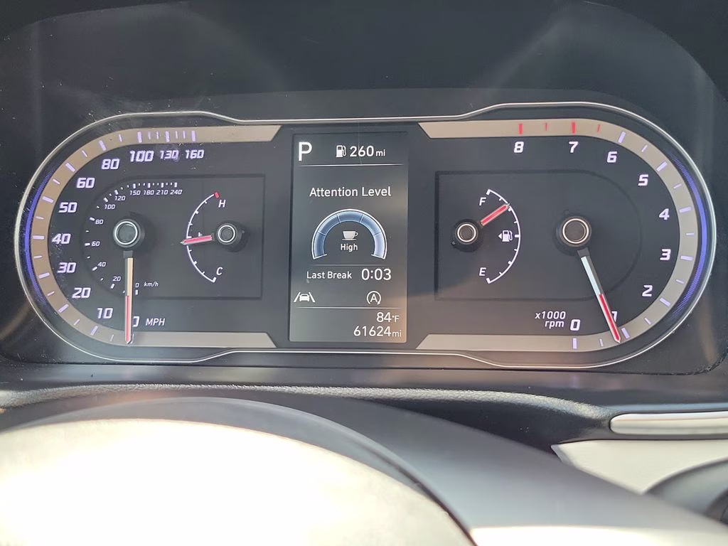 2024 Shimmering Silver Hyundai Tucson SEL AWD SUV