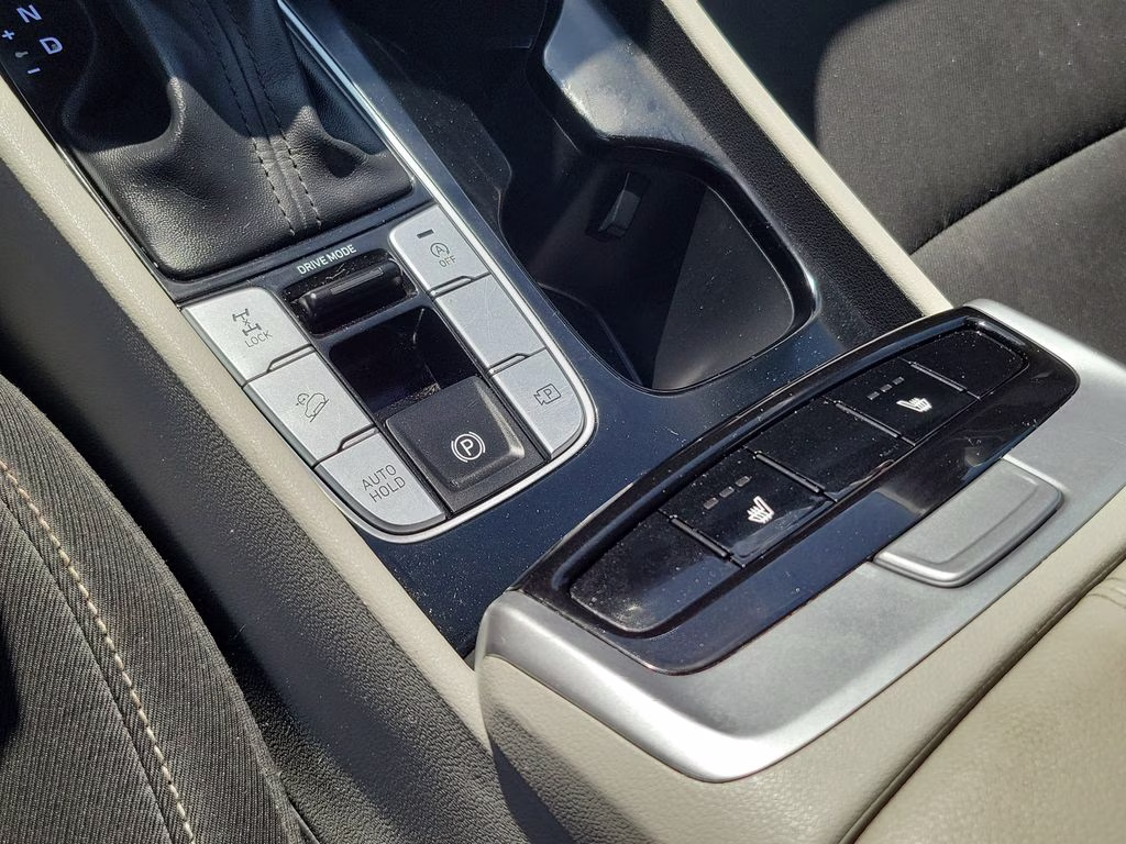 2024 Shimmering Silver Hyundai Tucson SEL AWD SUV