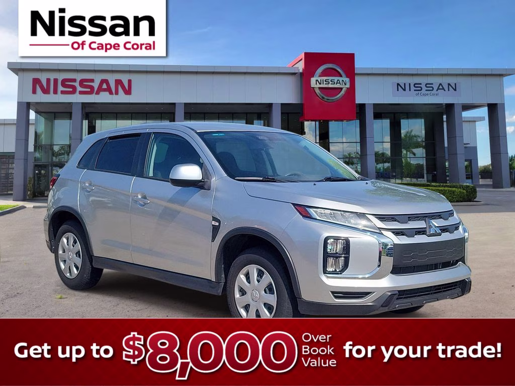 2022 Mitsubishi Outlander Sport 2.0 ES 2WD CVT's photo