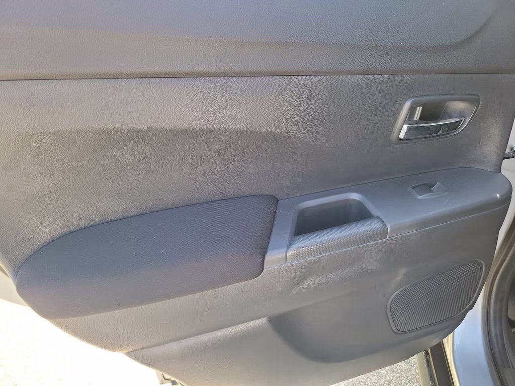 2022 Alloy Silver Metallic Mitsubishi Outlander Sport 2.0 S FWD SUV