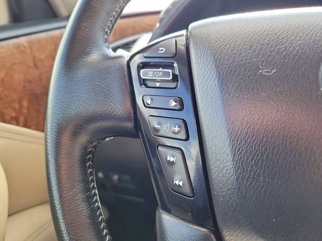 2024 Brilliant Silver Metallic Nissan Armada SL RWD SUV