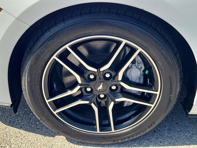 2023 Oxford White Ford Mustang GT Premium RWD Convertible