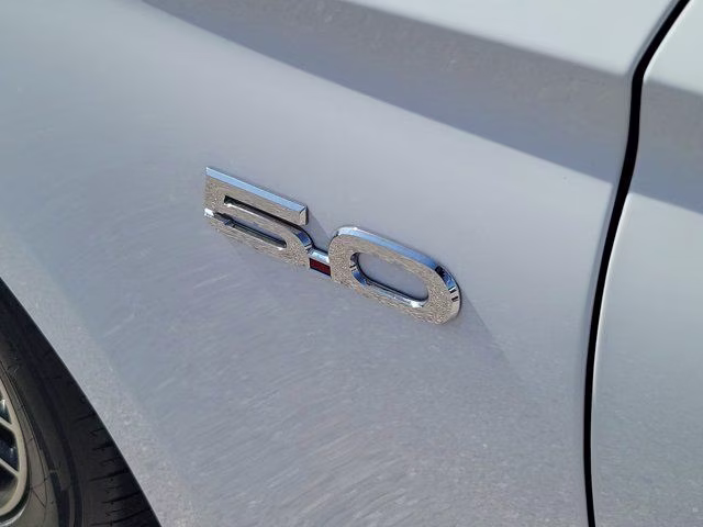2023 Oxford White Ford Mustang GT Premium RWD Convertible