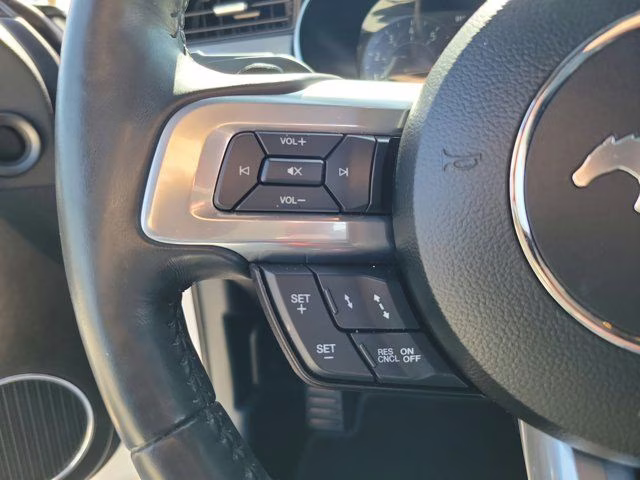 2023 Oxford White Ford Mustang GT Premium RWD Convertible