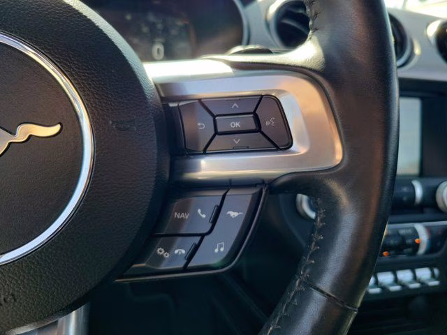 2023 Oxford White Ford Mustang GT Premium RWD Convertible
