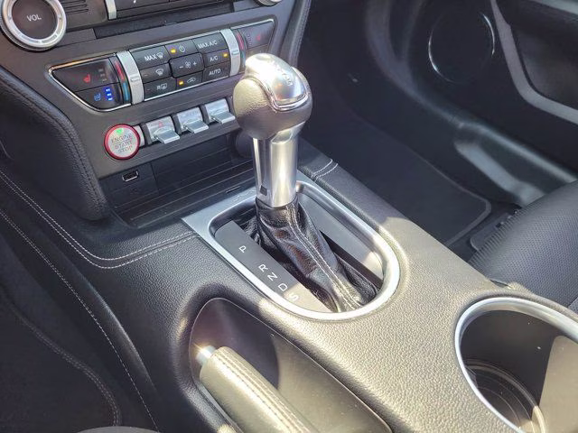 2023 Oxford White Ford Mustang GT Premium RWD Convertible