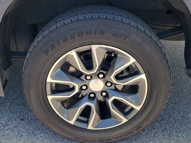 2022 Northsky Blue Metallic Chevrolet Silverado 1500 LT 4X4 Truck