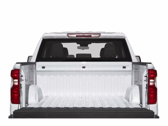 2022 Northsky Blue Metallic Chevrolet Silverado 1500 LT 4X4 Truck