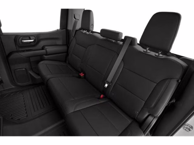 2022 Northsky Blue Metallic Chevrolet Silverado 1500 LT 4X4 Truck