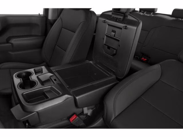 2022 Northsky Blue Metallic Chevrolet Silverado 1500 LT 4X4 Truck