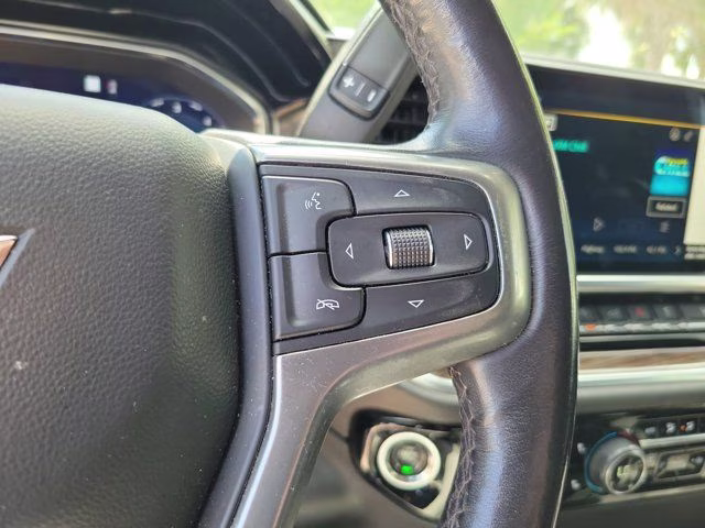 2022 Northsky Blue Metallic Chevrolet Silverado 1500 LT 4X4 Truck