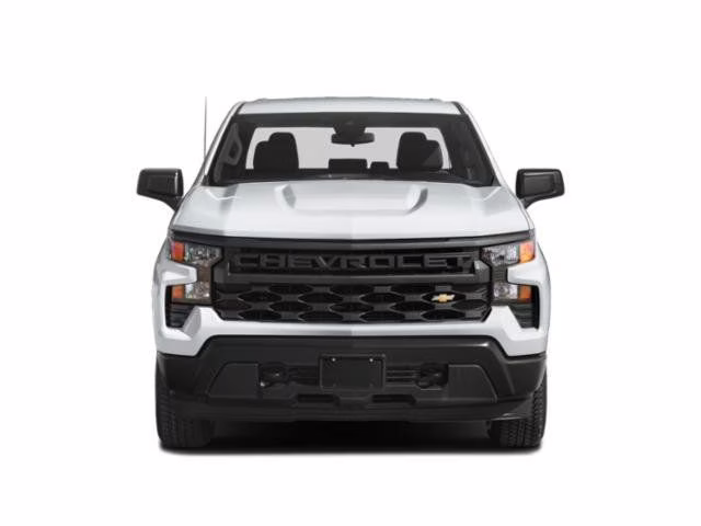 2022 Northsky Blue Metallic Chevrolet Silverado 1500 LT 4X4 Truck