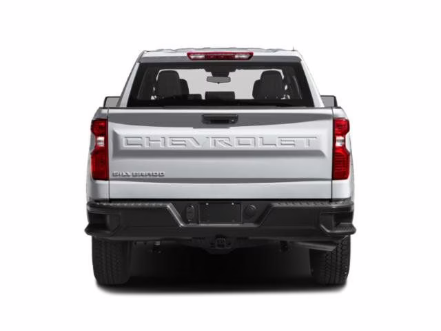 2022 Northsky Blue Metallic Chevrolet Silverado 1500 LT 4X4 Truck